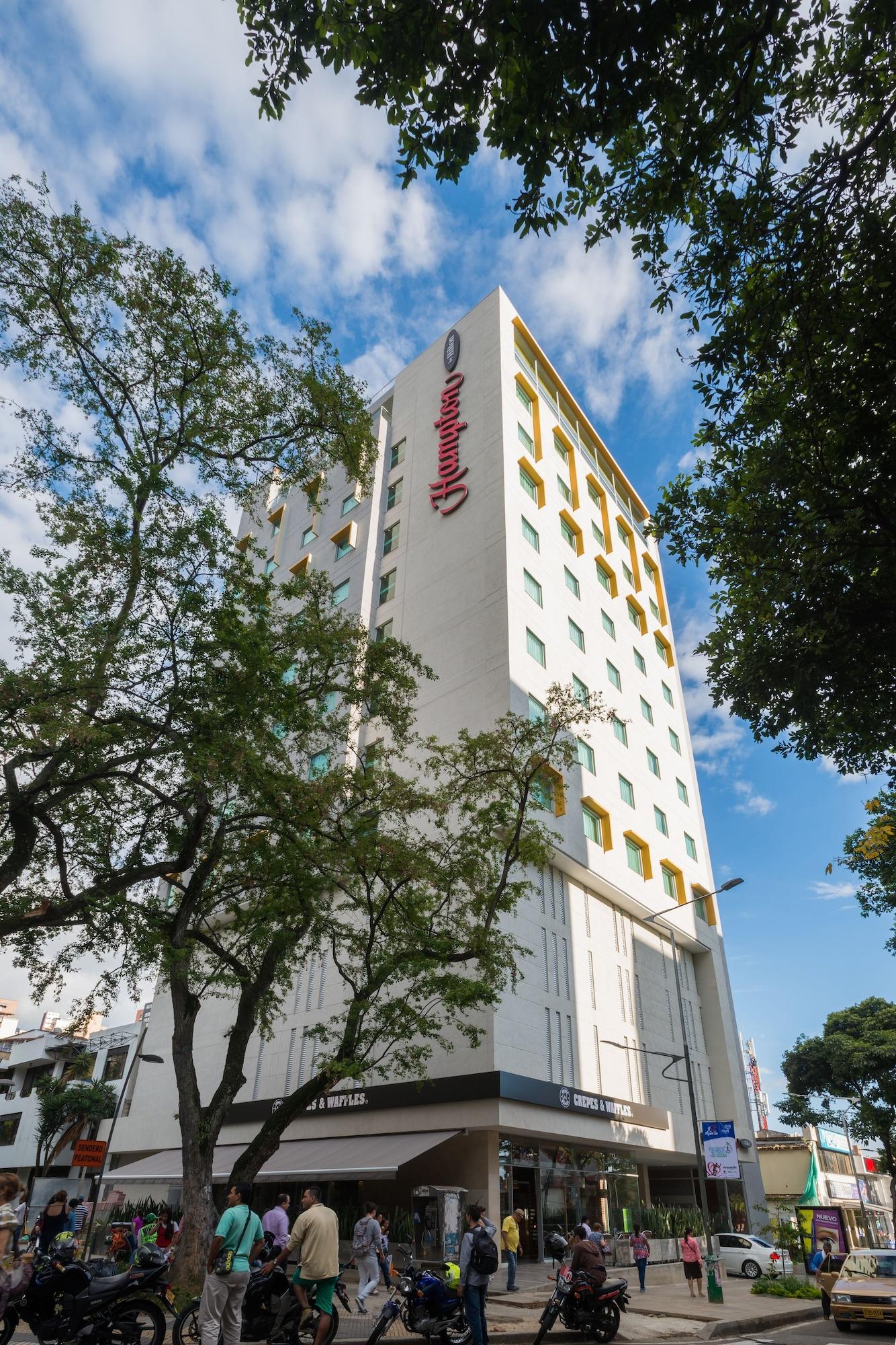 Hampton By Hilton Bucaramanga Hotel Ngoại thất bức ảnh